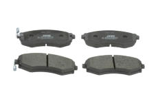 Sada brzdových destiček, kotoučová brzda JURID 572347J