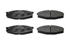 Sada brzdových destiček, kotoučová brzda JURID 572361J