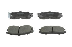 Sada brzdových destiček, kotoučová brzda JURID 572381J