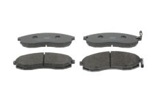 Sada brzdových destiček, kotoučová brzda JURID 572495J