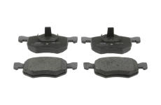 Sada brzdových destiček, kotoučová brzda JURID 572503J