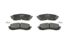 Sada brzdových destiček, kotoučová brzda JURID 572571J