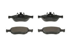 Sada brzdových destiček, kotoučová brzda JURID 573041D