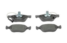 Sada brzdových destiček, kotoučová brzda JURID 573042J