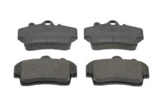 Sada brzdových destiček, kotoučová brzda JURID 573043JC