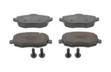 Sada brzdových destiček, kotoučová brzda JURID 573144JC