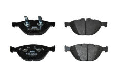 Sada brzdových destiček, kotoučová brzda JURID 573150J