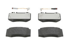 Sada brzdových destiček, kotoučová brzda JURID 573152J