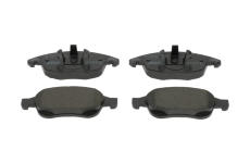 Sada brzdových destiček, kotoučová brzda JURID 573192JC