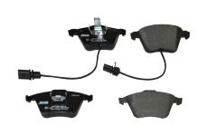 Sada brzdových destiček, kotoučová brzda JURID 573196J