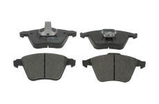 Sada brzdových destiček, kotoučová brzda JURID 573199JC