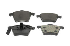 Sada brzdových destiček, kotoučová brzda JURID 573206JC