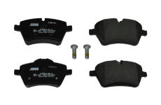 Sada brzdových destiček, kotoučová brzda JURID 573234J
