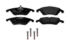 Sada brzdových destiček, kotoučová brzda JURID 573291J