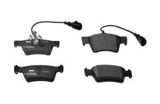 Sada brzdových destiček, kotoučová brzda JURID 573301J