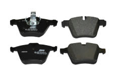 Sada brzdových destiček, kotoučová brzda JURID 573346J