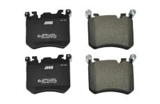 Sada brzdových destiček, kotoučová brzda JURID 573351J