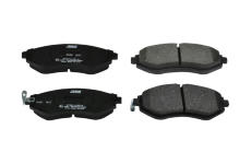 Sada brzdových destiček, kotoučová brzda JURID 573371J