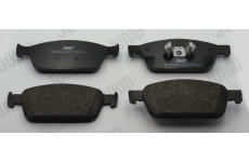 Sada brzdových destiček, kotoučová brzda JURID 573460J