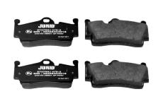 Sada brzdových destiček, kotoučová brzda JURID 573769J
