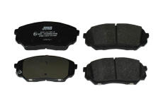 Sada brzdových destiček, kotoučová brzda JURID 573782J