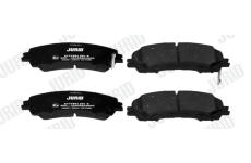 Sada brzdových destiček, kotoučová brzda JURID 573789J