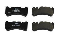 Sada brzdových destiček, kotoučová brzda JURID 573799J