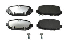 Sada brzdových destiček, kotoučová brzda JURID 573824J