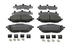 Sada brzdových destiček, kotoučová brzda JURID 573884J