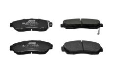 Sada brzdových destiček, kotoučová brzda JURID 573913J