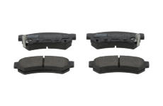 Sada brzdových destiček, kotoučová brzda JURID 574028J