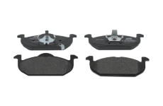 Sada brzdových destiček, kotoučová brzda JURID 574235J