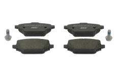 Sada brzdových destiček, kotoučová brzda JURID 574275J