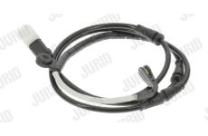 Vystrazny kontakt, opotrebeni oblozeni JURID 581411