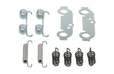 Sada příslušenství, brzdové čelisti JURID 771040J