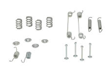 Sada příslušenství, brzdové čelisti JURID 771101J