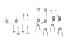 Sada příslušenství, brzdové čelisti JURID 771150J