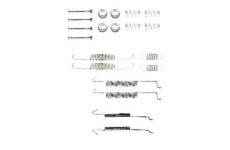 Sada příslušenství, brzdové čelisti JURID 771239J