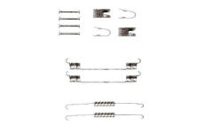 Sada příslušenství, brzdové čelisti JURID 771293J