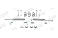 Sada příslušenství, brzdové čelisti JURID 771329J