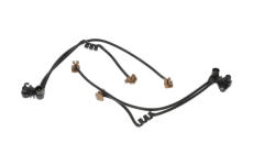 Vystrazny kontakt, opotrebeni oblozeni JURID FAI125