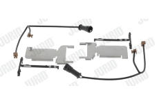 Vystrazny kontakt, opotrebeni oblozeni JURID FAI134