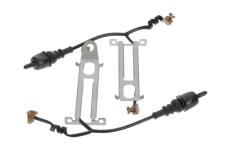 Vystrazny kontakt, opotrebeni oblozeni JURID FAI151