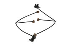 Vystrazny kontakt, opotrebeni oblozeni JURID FAI160