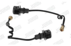 Vystrazny kontakt, opotrebeni oblozeni JURID FAI170