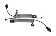 Vystrazny kontakt, opotrebeni oblozeni JURID FAI175