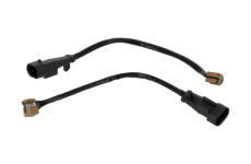 Vystrazny kontakt, opotrebeni oblozeni JURID FAI177