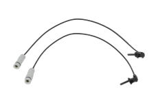 Vystrazny kontakt, opotrebeni oblozeni JURID FAI184