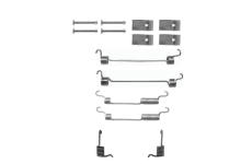 Sada příslušenství, brzdové čelisti JURID FBA292