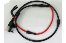 Vystrazny kontakt, opotrebeni oblozeni JURID FWI511